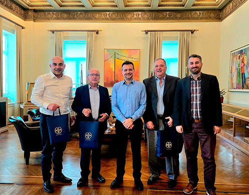 Διοικητικό Συμβούλιο ΔΑΕΜ