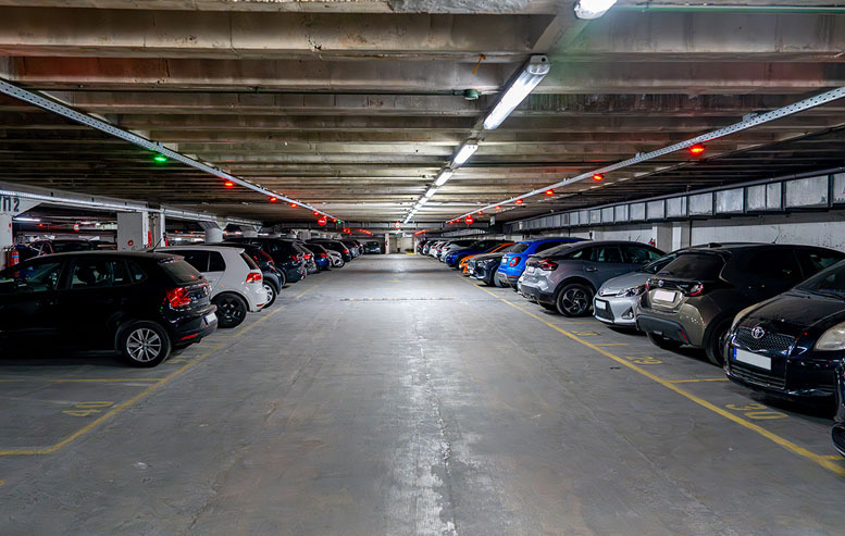 Υπόγεια Parking