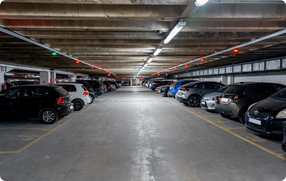 Υπόγεια Parking